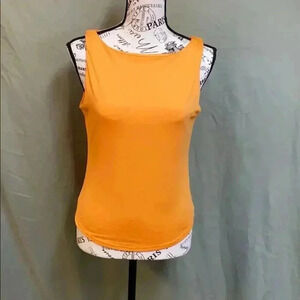New York & Company Orange tank